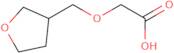 2-(Oxolan-3-ylmethoxy)acetic acid