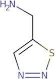 (1,2,3-Thiadiazol-5-yl)methanamine