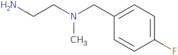 (2-Aminoethyl)[(4-fluorophenyl)methyl]methylamine