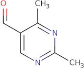 2,4-Dimethylpyrimidine-5-carbaldehyde