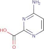 4-Aminopyrimidine-2-carboxylic acid