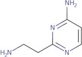 2-(2-Aminoethyl)pyrimidin-4-amine