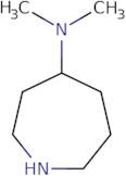 N,N-Dimethylazepan-4-amine