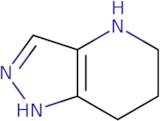 2H,4H,5H,6H,7H-Pyrazolo[4,3-b]pyridine