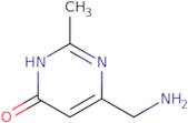 6-(Aminomethyl)-2-methylpyrimidin-4-ol