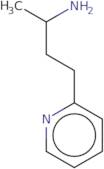 4-(Pyridin-2-yl)butan-2-amine