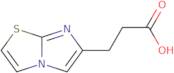 Imidazo[2,1-b]thiazole-6-propanoic acid