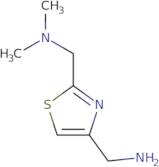 N-{[4-(Aminomethyl)-1,3-thiazol-2-yl]methyl}-N,N-dimethylamine dihydrochloride