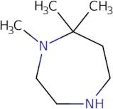 1,7,7-Trimethyl-1,4-diazepane