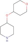 4-(Oxan-4-yloxy)piperidine