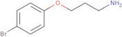 1-(3-Aminopropoxy)-4-bromobenzene