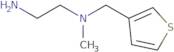 N1-Methyl-N1-thiophen-3-ylmethyl-ethane-1,2-diamine