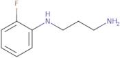 N1-(2-Fluorophenyl)propane-1,3-diamine