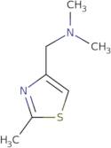 [(2-Bromo-1,3-thiazol-4-yl)methyl]dimethylamine