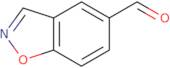 1,2-Benzoxazole-5-carbaldehyde