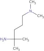 (4-Amino-4-methylpentyl)dimethylamine