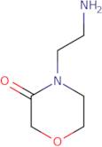 4-(2-Aminoethyl)morpholin-3-one