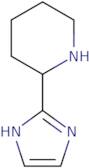 2-(1H-Imidazol-2-yl)piperidine