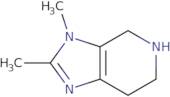 2,3-dimethyl-3H,4H,5H,6H,7H-imidazo[4,5-c]pyridine