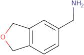 1,3-Dihydro-2-benzofuran-5-ylmethanamine