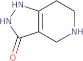 4,5,6,7-Tetrahydro-2H-pyrazolo[4,3-c]pyridin-3-ol dihydrochloride