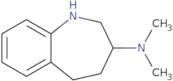 N,N-Dimethyl-2,3,4,5-tetrahydro-1H-1-benzazepin-3-amine