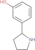 3-(Pyrrolidin-2-yl)phenol