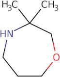 3,3-Dimethyl-1,4-oxazepane