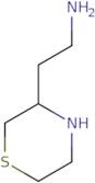 2-(Thiomorpholin-3-yl)ethan-1-amine