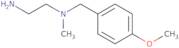 N1-(4-Methoxy-benzyl)-N1-methyl-ethane-1,2-diamine