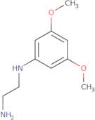 N-(2-Aminoethyl)-3,5-dimethoxyaniline