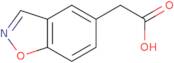 2-(1,2-Benzoxazol-5-yl)acetic acid