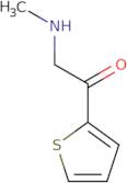 2-Methylamino-1-thiophen-2-yl-ethanone