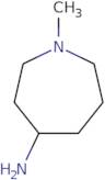 4-Amino-1-methyl-hexahydro-1H-azepine