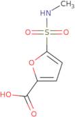5-(Methylsulfamoyl)furan-2-carboxylic acid