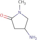 4-Amino-1-methyl-pyrrolidin-2-one hydrochloride
