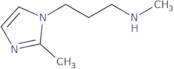 Methyl[3-(2-methyl-1H-imidazol-1-yl)propyl]amine