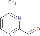 4-Methylpyrimidine-2-carbaldehyde