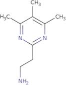 2-(Trimethylpyrimidin-2-yl)ethan-1-amine