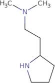 Dimethyl[2-(pyrrolidin-2-yl)ethyl]amine