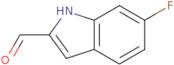 6-Fluoro-1H-indole-2-carbaldehyde