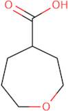 Oxepane-4-carboxylic acid