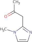 1-(1-Methyl-1H-imidazol-2-yl)propan-2-one