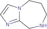 6,7,8,9-Tetrahydro-5H-imidazo[1,2-a][1,4]diazepine