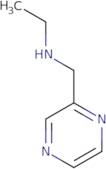 Ethyl-pyrazin-2-ylmethyl-amine