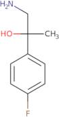 1-Amino-2-(4-fluorophenyl)propan-2-ol