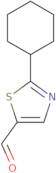 2-Cyclohexyl-1,3-thiazole-5-carbaldehyde