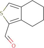 4,5,6,7-Tetrahydro-2-benzothiophene-1-carbaldehyde