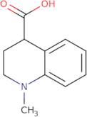 1-Methyl-1,2,3,4-tetrahydroquinoline-4-carboxylic acid