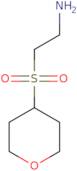 2-(Oxan-4-ylsulfonyl)ethanamine